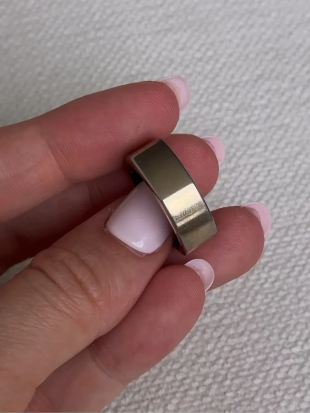 Oura Ring Gen 3 Heritage Smart Ring - Gold